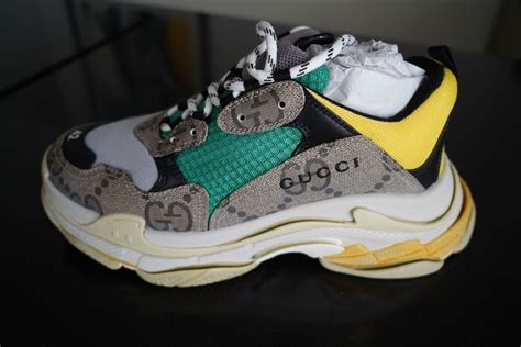 gucci hacker sneakers|gucci sneakers for cheap.